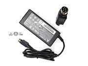 *Brand NEW*Genuine Delta DPS-65VB LPS 12V 5.417A 65W Ac Adapter S/N HPXD1909001743 Round with 4 Pins PSU Power