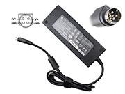 *Brand NEW*ADP-96W Genuine Delta 12v 8A 96W AC Adapter ADP-96W SSS 4 pin Power Supply