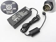 *Brand NEW*HW-36-12ACBD Genuine Sanyo 12V 3.4A Ac Adapter JS-12034-2E JS-12034-2EA Charger for CLT1554 TV 4PIN - Click Image to Close