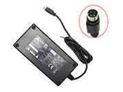 *Brand NEW*ACHA-14 Genuine Sunfone 24v 6.67A 160W AC ADAPTER for Audio Video Round with 4 Pins Power Supply