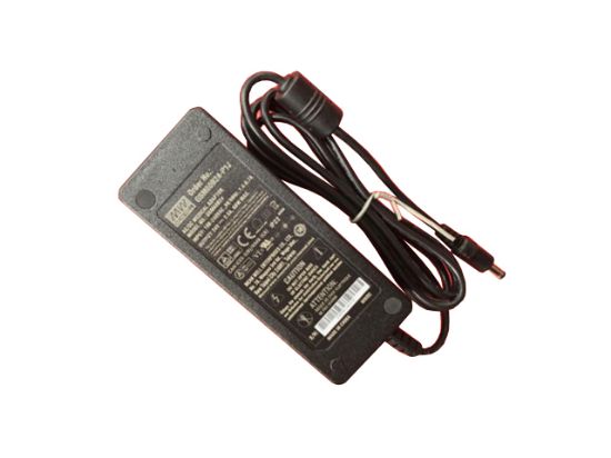 *Brand NEW*20V & Above AC Adapter Mean Well GSM60B24 POWER Supply