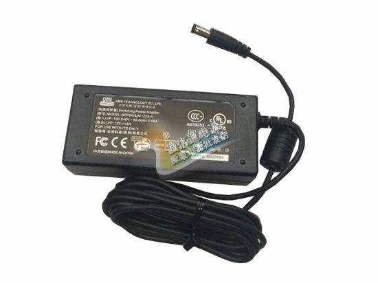 *Brand NEW*5V-12V AC Adapter GME GFP121DA-050200-1 POWER Supply