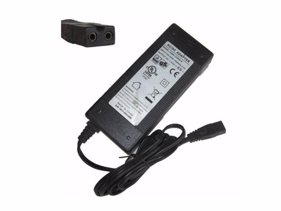 *Brand NEW*5V-12V AC ADAPTHE Other Brands GM85-120600-D POWER Supply - Click Image to Close