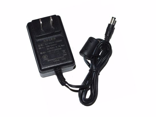 *Brand NEW*5V-12V AC ADAPTHE Other Brands HJ-AD24-120200 POWER Supply - Click Image to Close