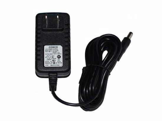 *Brand NEW*COSCO ZY-12-18W 5V-12V AC ADAPTHE POWER Supply