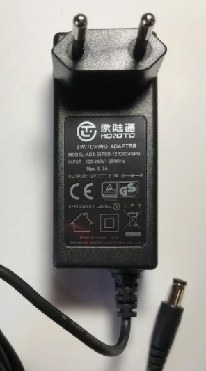 *Brand NEW*HOIOTO 12V 2.0A AC ADAPTER model ADS-25FSG-12 12024GPG POWER SUPPLY