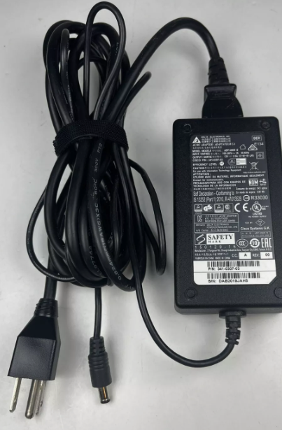 *Brand NEW* Delta - ADP-30KR B - 12V 2.5A AC/DC ADAPTER For Cisco P/N#341-0307-03 Power Supply