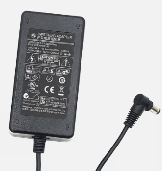 *Brand NEW*Genuine FJ FJ-SW1202000 12V 2A 24W AC/DC Adapter Power Supply