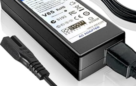 *Brand NEW*T POWER 24V Charger Ac Dc Adapter for Cloud Massage 9486098094 Shiatsu Foot Massager Deep Kneading
