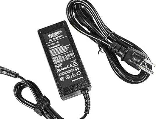 *Brand NEW*HQRP DC 24V 2.5A AC Adapter Compatible with UComfy Innov 4A201201 8072 8954 9209 Innov IVP2400-2500