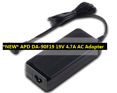 *Brand NEW* APD DA-90F19 19V 4.7A AC Adapter