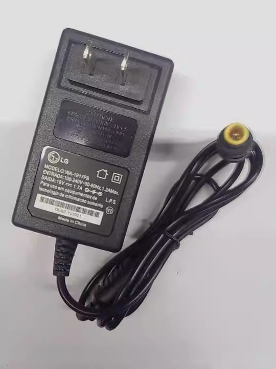 *Brand NEW*19V 0.8A AC Adapter LG WA-1908FB POWER Supply - Click Image to Close
