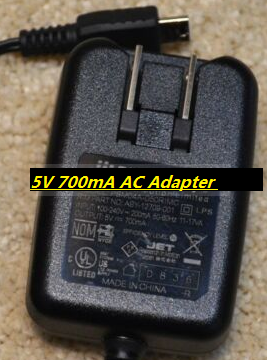 *Brand NEW* 5V 700mA AC Adapter Blackberry PSM04A-050RIMC