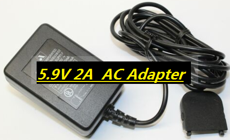 *Brand NEW* Ault PW15AEA0600B02 5.9V 2A AC Adapter