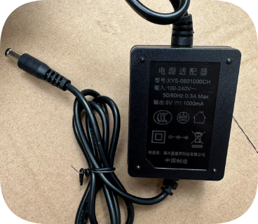 *Brand NEW*Original XSY-0501000CH 5V 1A AC Adapter Power Supply