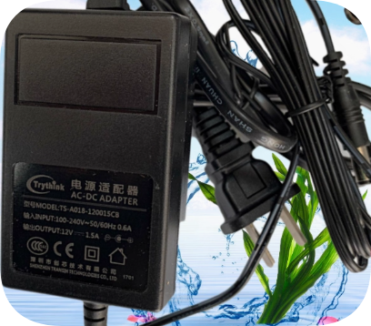 *Brand NEW*Original HST-HD612U TS-A018-120015CB DC12V 1.5A AC ADAPTER Power Supply