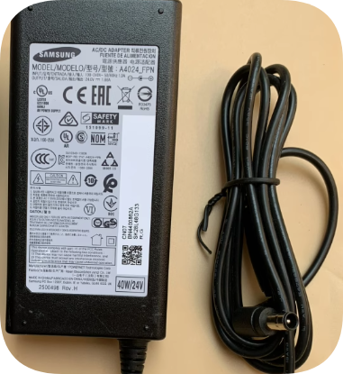 *Brand NEW*Original SAMSUNG A4024_FPN 24V 1.66A AC ADAPTER Power Supply