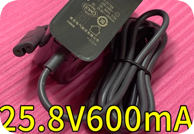 *Brand NEW*T-ZC76B 25.8V 600mA AC ADAPTER Power Supply