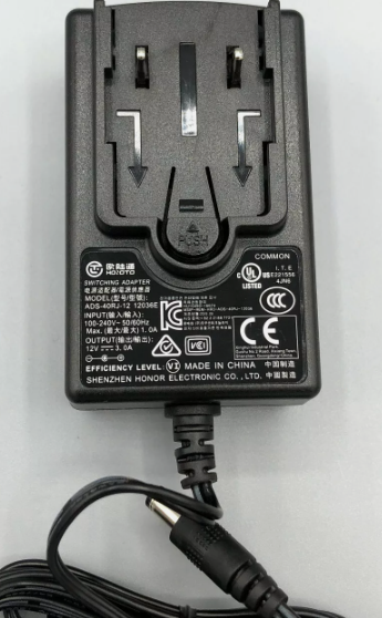 *Brand NEW*Honor Electronic 12V 1.5A AC Adaptor ADS-18D-12B 12018G KTC HU10450-13033 POWER SUPPLY