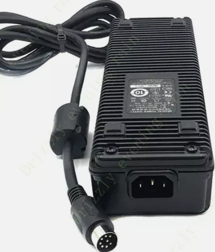 *Brand NEW* AULT 12V 10A AC ADAPTER 8pin Mindray MW122KA1223F52 POWER SUPPLY